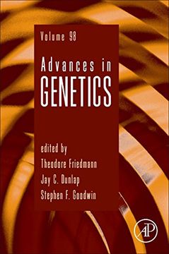 portada 98: Advances in Genetics