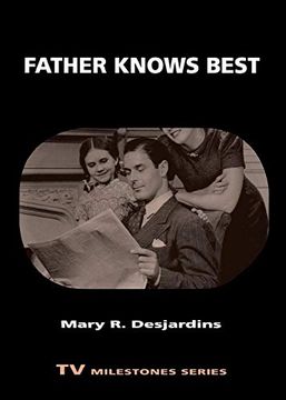 portada Father Knows Best (tv Milestones Series) 
