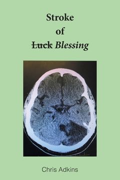 portada Stroke of Blessing (en Inglés)