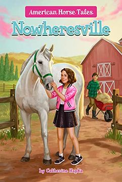 portada Nowheresville #5 (American Horse Tales) 