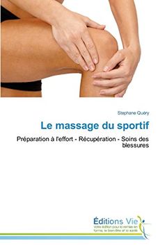 portada Le massage du sportif