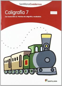 Caligrafia 7 Pauta