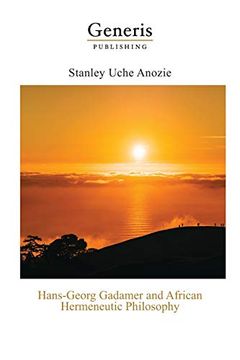 portada Hans-Georg Gadamer and African Hermeneutic Philosophy (in English)
