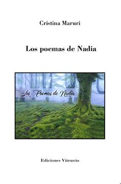 portada Los Poemas de Nadia