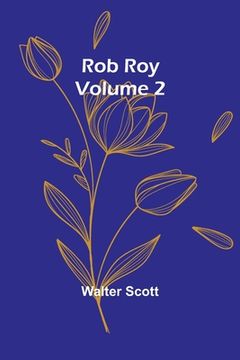 portada Rob Roy - Volume 2 (en Inglés)