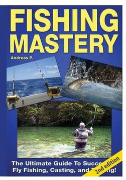 portada Fishing Mastery (en Inglés)