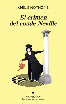 portada Crimen del Conde Neville, El (in Spanish)