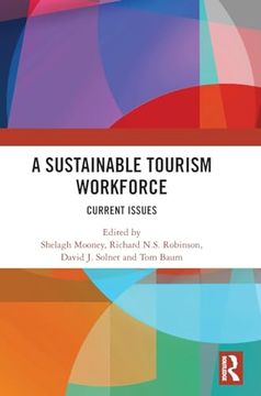 portada A Sustainable Tourism Workforce (in English)