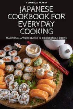 portada Japanese Cookbook for Everyday Cooking (en Inglés)