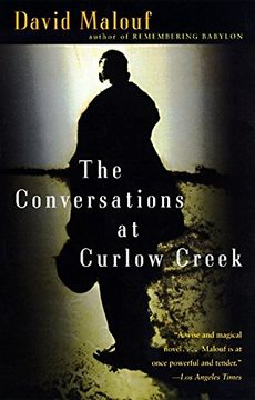 portada Conversations at Curlow Creek (Vintage International) (in English)