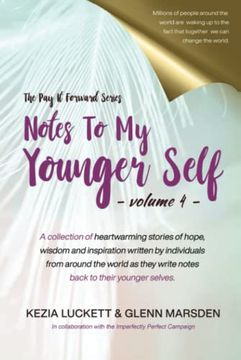 portada Pay It Forward: Notes to My Younger Self (en Inglés)