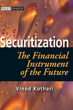 portada Securitization: The Financial Instrument of the Future (Wiley Finance) (en Inglés)
