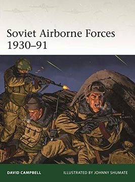 portada Soviet Airborne Forces 1930–91 (Elite) (en Inglés)