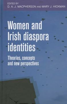portada Women and Irish Diaspora Identities: Theories, Concepts and new Perspectives