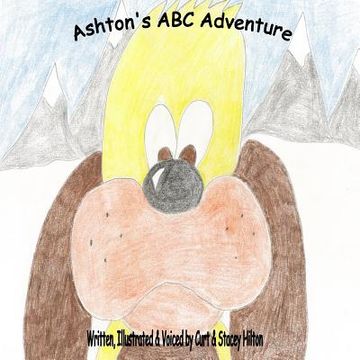 portada Ashton's ABC Adventure (en Inglés)
