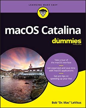 portada Macos Catalina for Dummies (For Dummies (Computer (in English)