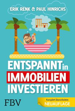 portada Entspannt in Immobilien Investieren: Die Praxisanleitung die Praxisanleitung (en Alemán)