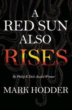 portada A Red Sun Also Rises (in English)