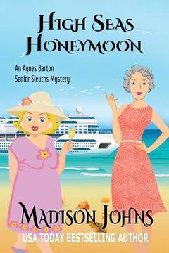 portada High Seas Honeymoon (en Inglés)