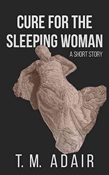 portada Cure for the Sleeping Woman (en Inglés)