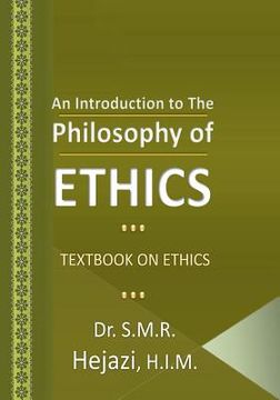 portada an introduction to the philosophy of ethics (in English)
