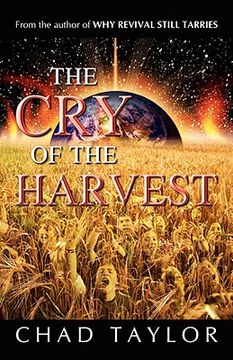 portada cry of the harvest