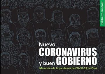 portada Nuevo Coronavirus y Buen Gobierno. Memorias de la Pandemia de Covid- 19 en Perú