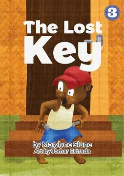 portada The Lost Key