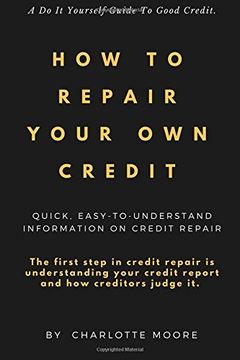 portada How To Repair Your Own Credit