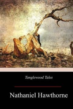 portada Tanglewood Tales (en Inglés)