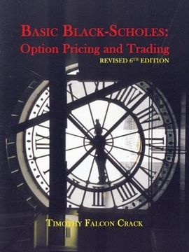 portada Basic Black-Scholes: Option Pricing and Trading 