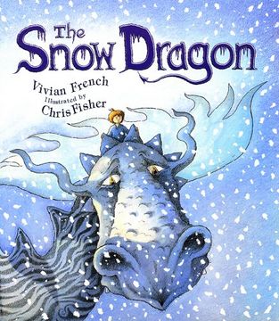 portada The Snow Dragon