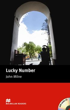 portada Mr (s) Lucky Number pk: Starter (Macmillan Readers 2005) 