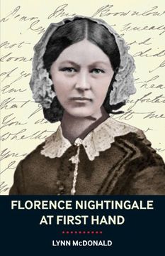 portada Florence Nightingale at First Hand: Vision, Power, Legacy (en Inglés)