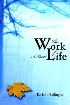 portada the work of life (in English)
