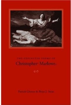 portada The Collected Poems of Christopher Marlowe (in English)