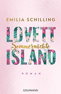 portada Lovett Island. Sommernächte: Roman (Lovett-Reihe, Band 1) (in German)