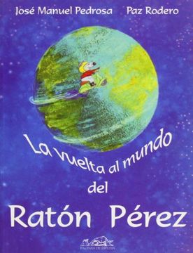portada La Vuelta al Mundo del Raton Perez