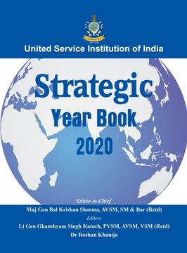 portada Strategic Year Book 2020