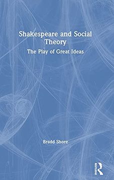 portada Shakespeare and Social Theory (in English)