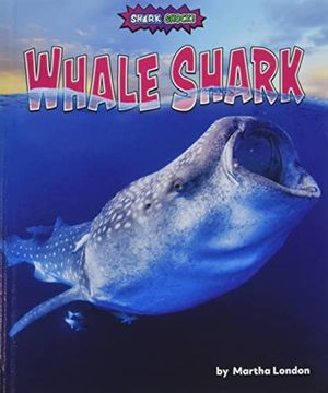 portada Whale Shark (Shark Shock! ) (en Inglés)