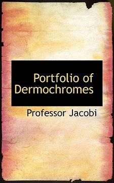 portada portfolio of dermochromes