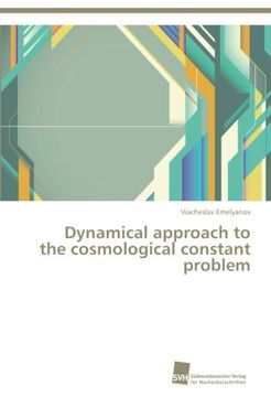 portada Dynamical approach to the cosmological constant problem