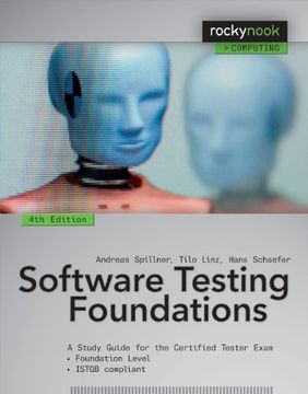 portada Software Testing Foundations: A Study Guide for the Certified Tester Exam (Rocky Nook Computing)