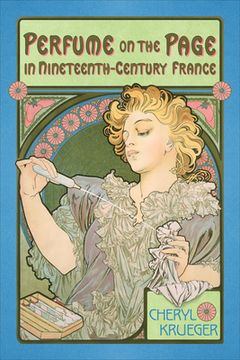 portada Perfume on the Page in Nineteenth-Century France