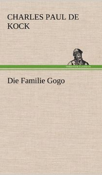 portada Die Familie Gogo (German Edition)