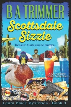 portada Scottsdale Sizzle: a fun, romantic, thrilling, adventure... (in English)