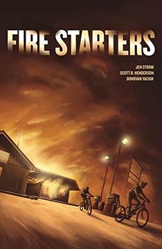 portada Fire Starters (en Inglés)