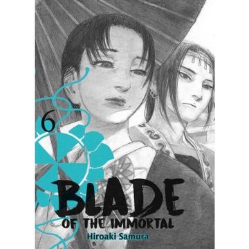 portada Blade of the Immortal n. 6