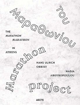 portada Marathon Marathon (en Inglés)